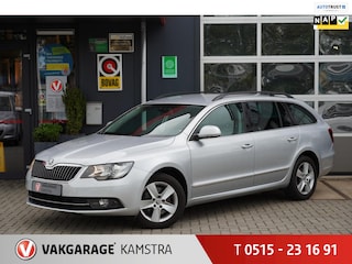 Skoda Superb Combi 1.8 TSI DSG 161PK Clima/Cruise/Navi/Trekh