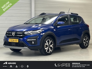 Dacia Sandero Stepway 1.0 TCe 90 Comfort / Trekhaak / Navigatie / Keyless / Achteruitrijcamera / Climate Control / Apple CarPlay/Android Auto /