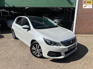 Peugeot 308 1.2 PureTech Allure|PANO/DBRIEM VRNWD/PARELMOER/CRUISE/NAVI/CARPLAY