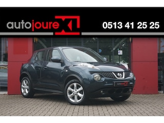Nissan Juke 1.6 Acenta Eco | Origineel NL | RIJKLAAR!!! | Climate Control | Cruise Control | Radio |