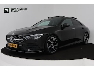 Mercedes-Benz CLA 200 Business Solution AMG (PANORAMADAK, SFEERVERLICHTING, STOELVERWARMING, CAMERA, PARKEERSENSOREN)
