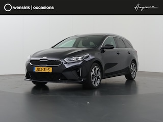 Kia Ceed Sportswagon 1.6 GDI PHEV ExecutiveLine | Panoramadak | Elekt. Stoelverstelling met geheugen | Stoelventilatie | Stoel/Stuurwielverwarming |