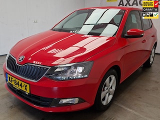 Skoda Fabia 1.0 JOY BOVAG GARANTIE ! AIRCO ! NIEUWE APK !