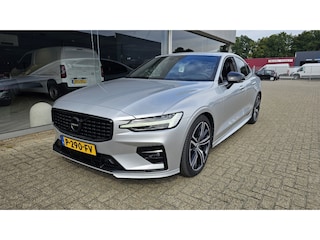 Volvo S60 2.0 B4 R-Design NL auto | All-in | dealeronderhouden