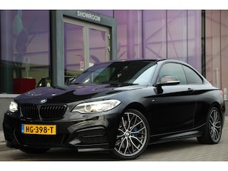 BMW 2-serie Coupé M235i High Executive | 414PK Stage 1+ | Track Edition 6/12 | Carbon