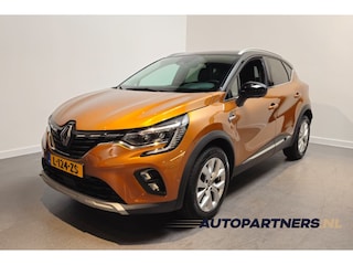 Renault Captur 1.3 TCe 130 Intens Two-tone - Apple Carplay/Android Auto - Stoelverwarming - 360 Cam - Navi