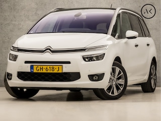 Citroën C4 Picasso 1.2 PureTech Sport 7 Persoons (PANORAMADAK, NAVIGATIE, CAMERA, GETINT GLAS, LEDER, SPORTSTOELEN, CRUISE, PARKEERSENSOREN, NIEUWE APK, NIEUWSTAAT)