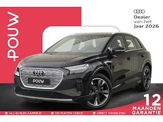 Audi Q4 35 170pk Launch Edition Advanced 55 kWh | SoH 92% | Trekhaak | Matrix LED