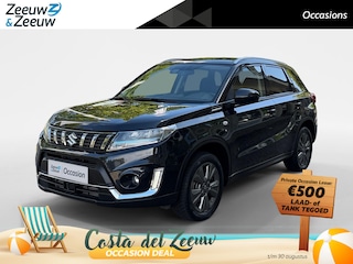 Suzuki Vitara 1.4 Boosterjet Select Smart Hybrid | CAMERA | APPLE CARPLAY / ANDROID AUTO |