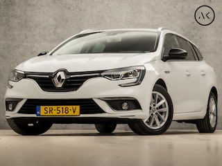 Renault Mégane Estate 1.2 TCe Limited Sport (VIRTUAL COCKPIT, APPLE CARPLAY, NAVIGATIE, CLIMATE, SPORTSTOELEN, GETINT GLAS, CRUISE, PARKEERSENSOREN, NIEUWSTAAT)