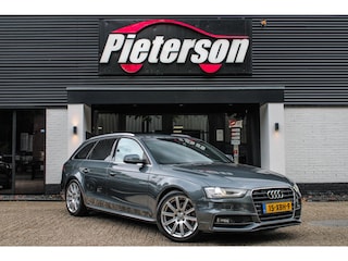 Audi A4 Avant 1.8 TFSI S-Line NAP TREKHAAK CRUISE AUTOMAAT