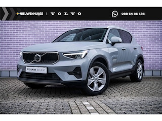 Volvo XC40 2.0 B4 Core | Trekhaak | Adaptieve Cruise Control | Dodehoek Detectie | Stoel-/Stuur-/-Achterbankverwarming | Extra Getint Glas | Standkachel | Parkeercamera | Google Maps |