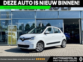 Renault Twingo 1.0 SCe Collection | Vouwdak/Open/Open Dak/Cabriolet | NL Auto | 1e Eigenaar | 3600KM | Airco | Parkeersensoren | Bluetooth | DAB | Cruise Control | Donker Glas