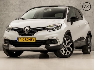 Renault Captur 0.9 TCe Intens Sport (APPLE CARPLAY, NAVIGATIE, CLIMATE, LEDER, CRUISE, GETINT GLAS, SPORTSTOELEN, LED KOPLAMPEN, KEYLESS, PARKEERSENSOREN, NIEUWSTAAT)