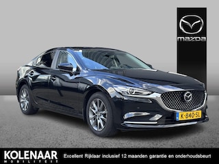 Mazda 6 2.0 SkyActiv-G 165 Business /Automaat/Lederen interieur/Bose Audiosysteem/Dealeronderhouden/