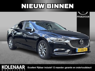 Mazda 6 2.0 SkyActiv-G 165 Business /Automaat/Lederen interieur/Bose Audiosysteem/Dealeronderhouden/