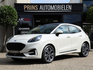 Ford Puma 1.0 EcoBoost ST-Line X|Panoramadak|Keyless