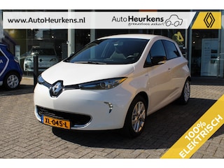 Renault Zoe R110 Limited 41 kWh (ex Accu)
