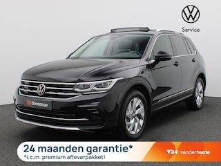 Volkswagen Tiguan 1.5 TSI Elegance 245PK DSG Pano-Schuifdak, Matrix Led, Adaptive Cruise Control, Achteruitrijcamera, Keyless, Side Assist, Elek. Bedienbare Achterklep, 18" LM Velgen