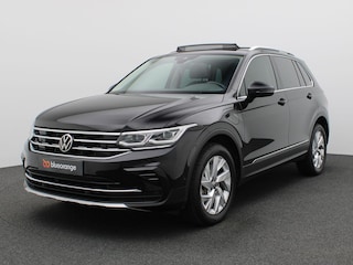 Volkswagen Tiguan 1.5 TSI Elegance 245PK DSG Pano-Schuifdak, Matrix Led, Adaptive Cruise Control, Achteruitrijcamera, Keyless, Side Assist, Elek. Bedienbare Achterklep, 18" LM Velgen