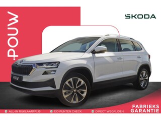 Skoda Karoq 1.5 TSI 150pk DSG ACT Business Edition | Panoramadak | Apple CarPlay / Android Auto
