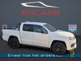 Volkswagen Amarok 3.0 V6 TDI 4 MOTION CREW CAB FULL OPTION
