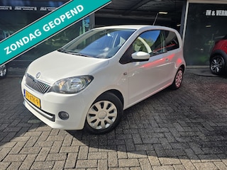 Skoda Citigo 1.0 Greentech Tour | 2E EIGENAAR| AIRCO | 12MND GARANTIE |ELEC RAMEN
