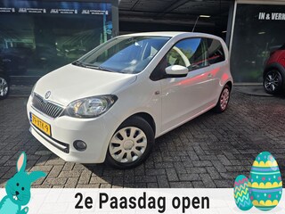 Skoda Citigo 1.0 Greentech Tour | 2E EIGENAAR| AIRCO | 12MND GARANTIE |ELEC RAMEN