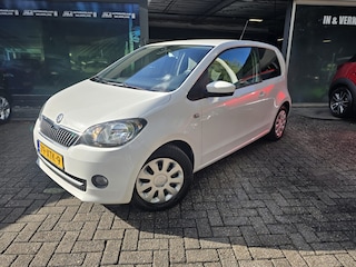 Skoda Citigo 1.0 Greentech Tour | 2E EIGENAAR| AIRCO | 12MND GARANTIE |ELEC RAMEN