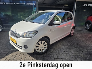 Skoda Citigo 1.0 Greentech Tour | 2E EIGENAAR| AIRCO | 12MND GARANTIE |ELEC RAMEN