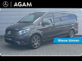 Mercedes-Benz Vito 119 CDI L2 Automaat Navigatie Camera Airco Leer AMG-Velgen 2500kg Trekhaak