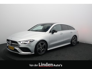 Mercedes-Benz CLA Shooting Brake 180 AMG Panorama dak | Sfeerverlichting | Camera | Led
