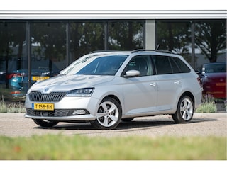 Skoda Fabia Combi 1.0 TSI DSG Business Edition | Apple CarPlay | LED | Stoelverw. | Cruise |