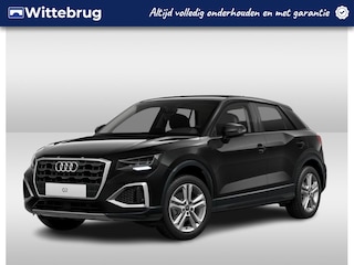 Audi Q2 30 TFSI 110pk 6-bak Advanced edition | Achteruitrijcamera | Navi | Cruise Control | 17 inch |