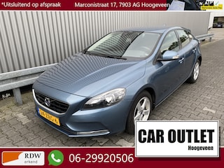Volvo V40 1.6 T3 Kinetic Clima, CC, PDC & Cam, nw. APK – Inruil Mogelijk –