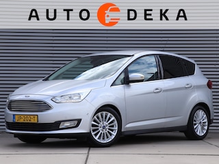 Ford C-MAX 1.0 EcoBoost Titanium *Dealeronderh.*Navigatie*Parkeersens.*