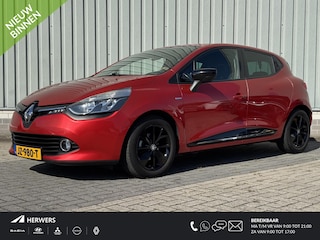Renault Clio 0.9 TCe Limited / Netjes Onderhouden / Airco / Stoelverwarming / Navigatie / Camera / Cruise Control / Bluetooth /