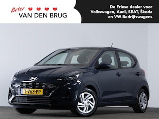 Hyundai i10 1.0 66 PK Comfort Smart | Airco | Navigatie | Cruise Control | Achteruitrijcamera |