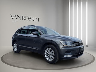 Volkswagen Tiguan 1.4 TSI ACT Comfortline Automaat | Electr.Trekhaak | Leder Stoelen Geheugen | Apple/Android |