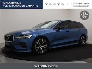 Volvo V60 T5 AUT(8) R-DESIGN SCHUIFDAK HARMAN KARDON STYLING KIT SPORTSTOE