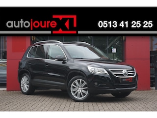 Volkswagen Tiguan 1.4 TSI Sport&Style | Origineel NL | Cruise Control | Navigatie | PDC | Airco |