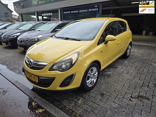 Opel Corsa 1.2-16V Berlin | 3E EIGENAAR| AIRCO| 12MND GARANTIE| CRUISE