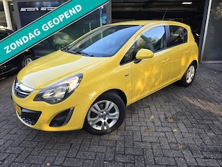 Opel Corsa 1.2-16V Berlin | 3E EIGENAAR| AIRCO| 12MND GARANTIE| CRUISE