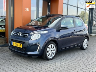 Citroën C1 1.0 e-VTi|Cabrio|Airco|Lim.|BT|Isofix|APK 06-2026