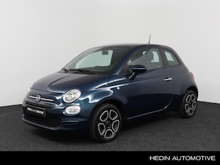 Fiat 500 1.0 Hybrid Club | Navigatie via App | Airco | Cruise control | Bluetooth | Apple Carplay/ Android auto | Stuurbediening