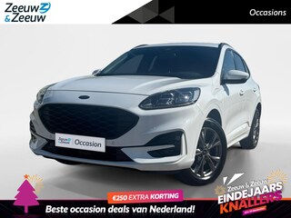 Ford Kuga 2.5 PHEV ST-Line X | Winterpack | Afneembare Trekhaak | B&O Audio |