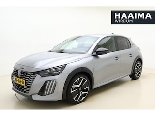 Peugeot 208 1.2 PureTech 100 GT | Navigatie | Climate & Cruise Control | LMV | 3D-Cockpit | LED | Parkeersensoren met Camera |
