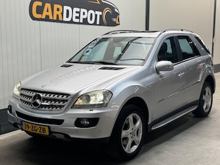 Mercedes-Benz M-klasse 320 CDI