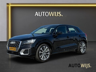 Audi Q2 2.0 TFSI quattro Sport Pro Line S|190PK|Trekhaak|B&O|DIGIDASH