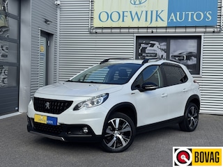 Peugeot 2008 1.2 PureTech GT-line Clima Navi CarPlay Led
